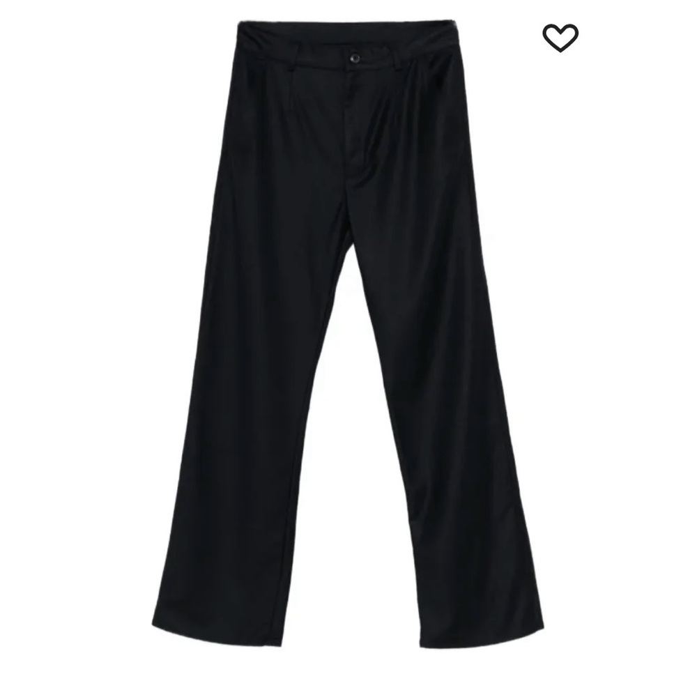 Luxury NWT PRIVATE 0204 silk trousers women’s size 2
Handmade in Italy